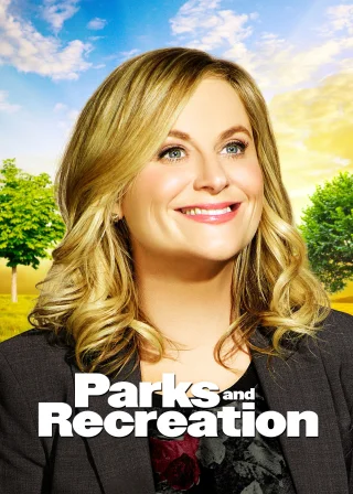 Parks and Recreation (2009) — TV series poster