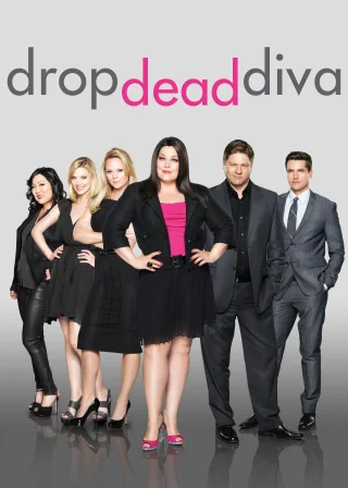Drop Dead Diva (2009) — TV series poster