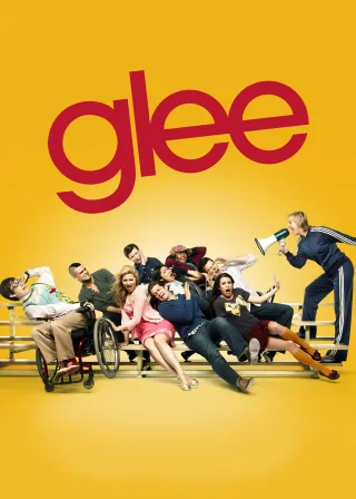 Glee (2009) — TV series poster