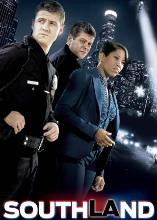 Southland (2009) — TV series poster