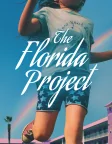 The Florida Project (2017) — movie poster