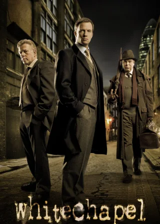 Whitechapel (2009) — TV series poster