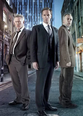 Whitechapel (2009) — постер серіалу