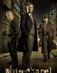 Whitechapel (2009) — TV series poster