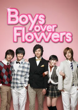 Boys Over Flowers (2009) — TV series poster