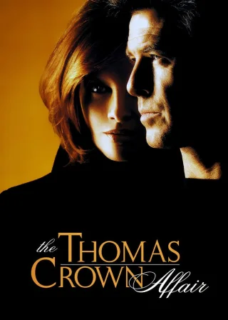 The Thomas Crown Affair (1999) — movie poster