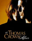 The Thomas Crown Affair (1999) — movie poster
