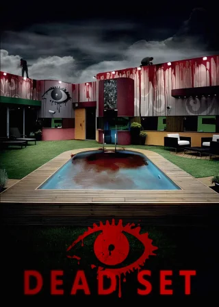 Dead Set (2008) — TV series poster