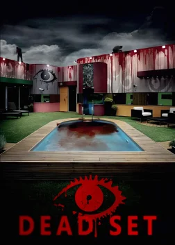 Dead Set (2008) — TV series poster