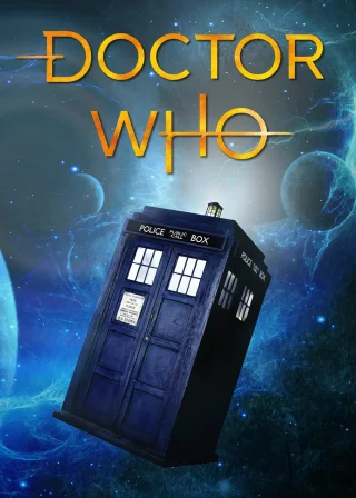 Doctor Who (2005) — TV series poster
