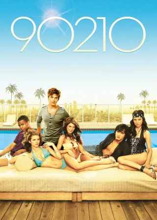 90210 (2008) — TV series poster