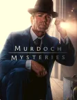 Murdoch Mysteries (2008) — TV series poster