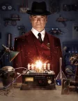 Загадки Мердока (2008) — постер серіалу