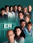 ER (1994) — TV series poster