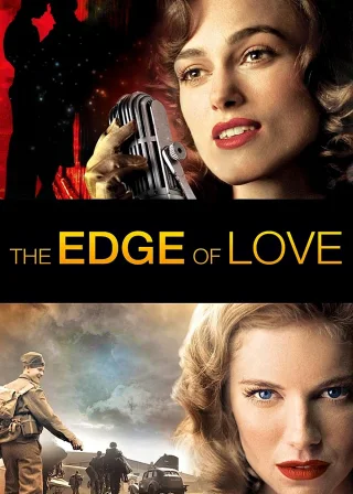 The Edge of Love (2008) — movie poster