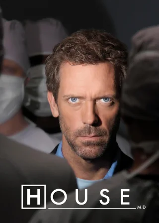 House (2004) — TV series poster