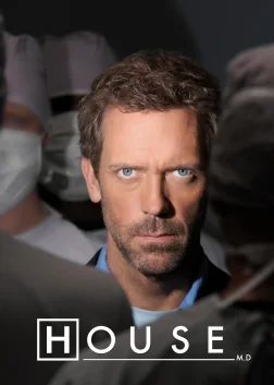 House (2004) — TV series poster