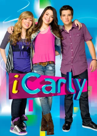 iCarly (2007) — TV series poster