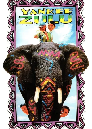 Yankee Zulu (1993) — movie poster