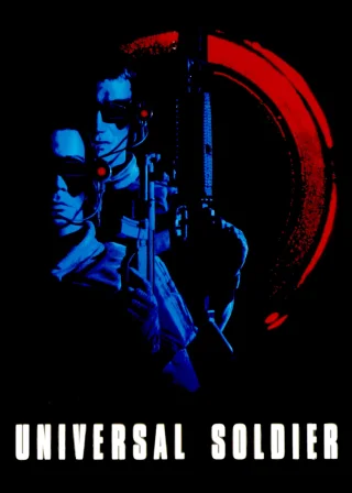 Universal Soldier (1992) — movie poster