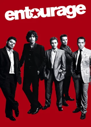 Entourage (2004) — TV series poster
