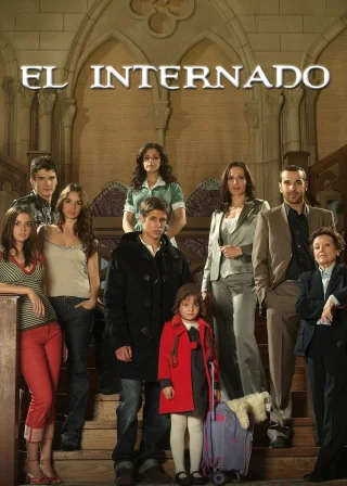 The Boarding School (2007) — TV series poster