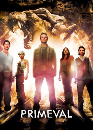 Портал юрського періоду (2007) — постер серіалу