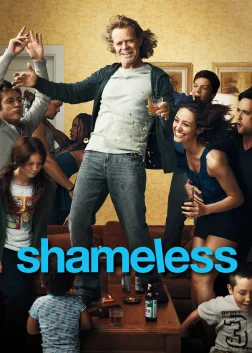 Shameless (2011) — TV series poster