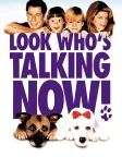 Look Who's Talking Now! (1993) — movie poster