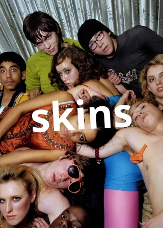 Skins (2007) — TV series poster