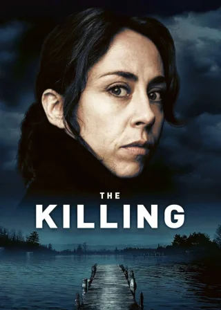 The Killing (2007) — TV series poster