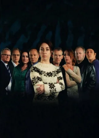 Forbrydelsen (2007) — постер серіалу