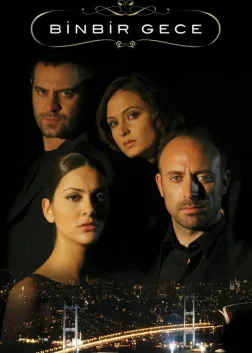 One Thousand and One Nights (2006) — TV series poster