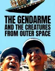 The Gendarme and the Creatures from Outer Space (1979) — movie poster