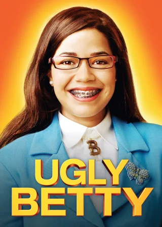 Ugly Betty (2006) — TV series poster