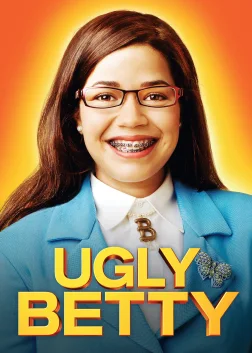 Ugly Betty (2006) — TV series poster