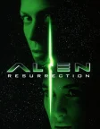 Alien Resurrection (1997) — movie poster