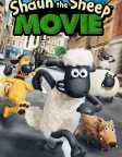 Shaun the Sheep Movie (2015) — animated movie poster