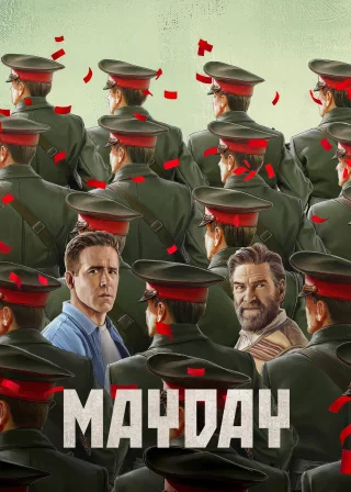Mayday (2026) — movie poster