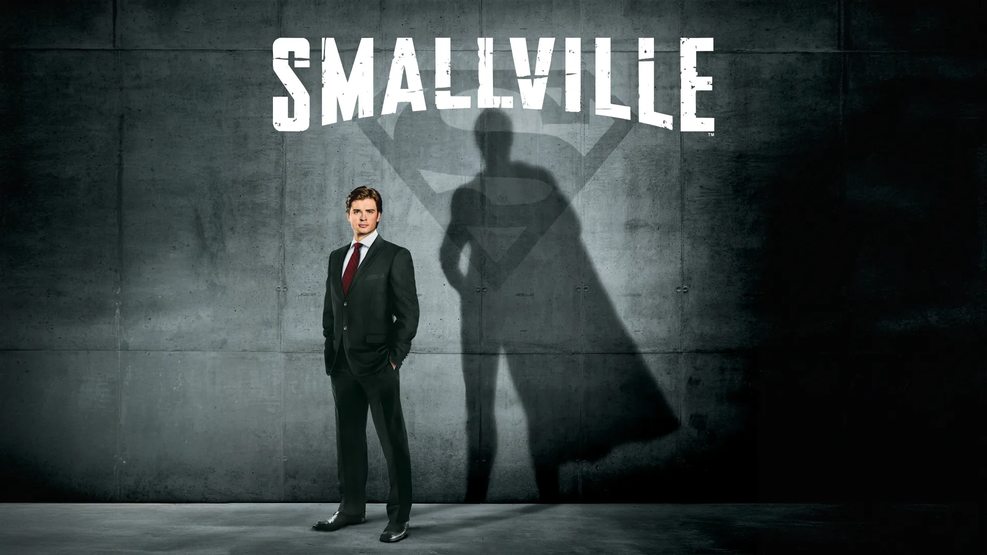 Smallville backdrop