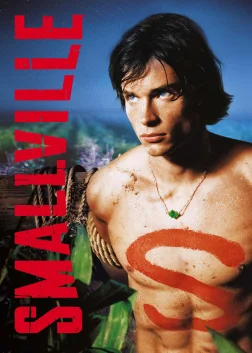 Smallville (2001) — TV series poster