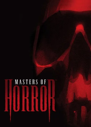 Masters of Horror (2005) — TV series poster