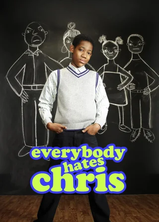 Everybody Hates Chris (2005) — TV series poster