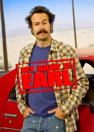 My Name Is Earl (2005) — TV series poster