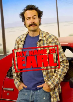 My Name Is Earl (2005) — TV series poster