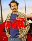 My Name Is Earl (2005) — TV series poster