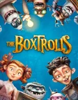 The Boxtrolls (2014) — animated movie poster