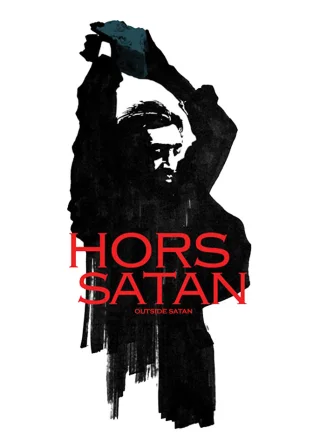 Outside Satan poster