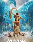 Moana (2026) — movie poster