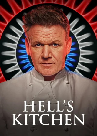 Hell's Kitchen (2005) — TV series poster